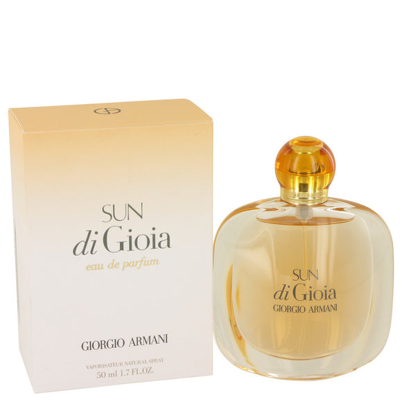 Sun Di Gioia by Giorgio Armani Eau De Parfum Spray 1.7 oz for Women