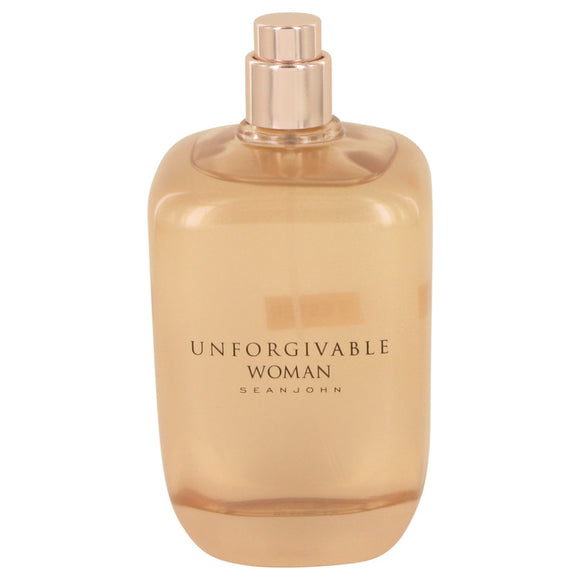Unforgivable by Sean John Eau De Parfum Spray (Tester) 4.2 oz for Women