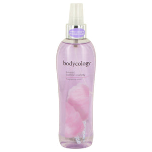 Bodycology Sweet Cotton Candy by Bodycology Body Mist 8 oz for Women