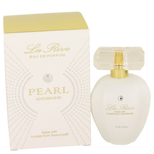 La Rive Pearl by La Rive Eau De Parfum Spray 2.5 oz for Women