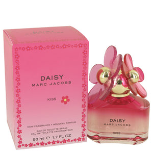 Daisy Kiss by Marc Jacobs Eau De Toilette Spray 1.7 oz for Women