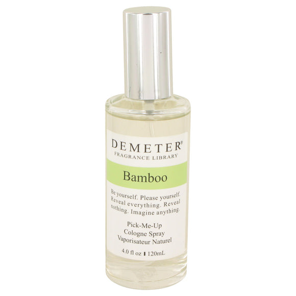Demeter Bamboo by Demeter Cologne Spray (unboxed) 4 oz for Women