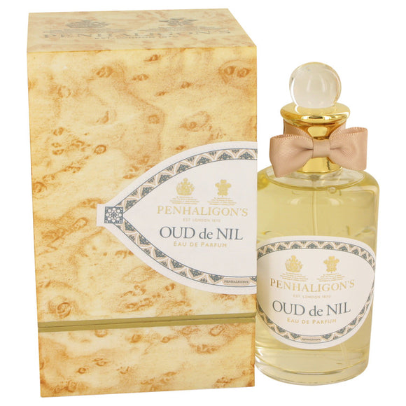 Oud De Nil by Penhaligon's Eau De Parfum Spray (Unisex) 3.4 oz for Women