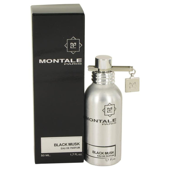 Montale Black Musk by Montale Eau De Parfum Spray (Unisex) 1.7 oz for Women