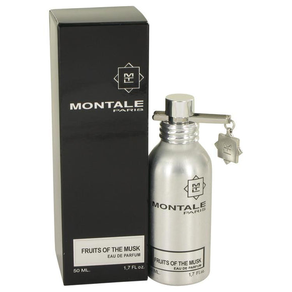 Montale Fruits of The Musk by Montale Eau De Parfum Spray (Unisex) 1.7 oz for Women - ParaFragrance