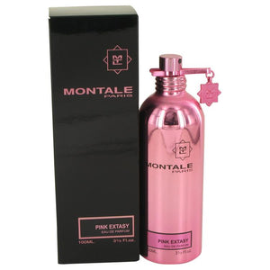 Montale Pink Extasy by Montale Eau De Parfum Spray 3.3 oz for Women - ParaFragrance