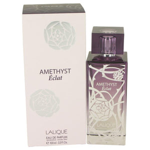 Lalique Amethyst Eclat by Lalique Eau De Parfum Spray 3.4 oz for Women - ParaFragrance