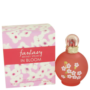 Fantasy In Bloom by Britney Spears Eau De Toilette Spray 3.3 oz for Women