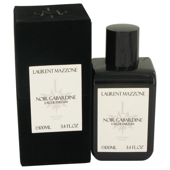 Noir Gabardine by Laurent Mazzone Eau De Parfum Spray (Unisex) 3.4 oz for Women