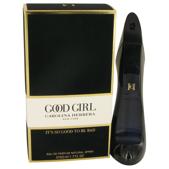 Good Girl by Carolina Herrera Eau De Parfum Spray 1.7 oz for Women
