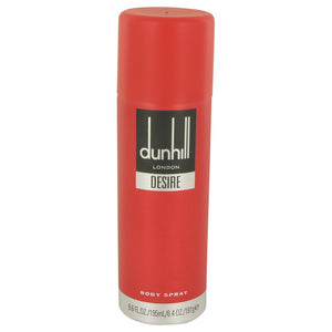 DESIRE by Alfred Dunhill Body Spray 6.6 oz for Men