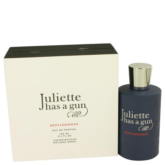 Gentlewoman by Juliette Has a Gun Eau De Parfum Spray 3.4 oz for Women - ParaFragrance