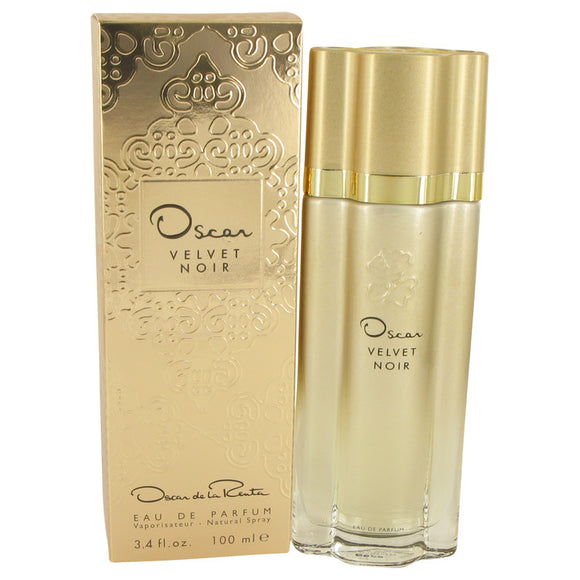 Oscar Velvet Noir by Oscar De La Renta Eau De Parfum Spray 3.3 oz for Women