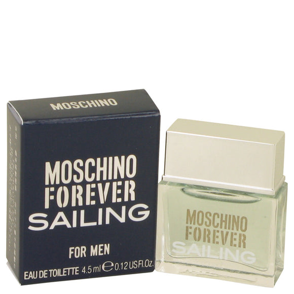 Moschino Forever Sailing by Moschino Mini EDT .17 oz for Men