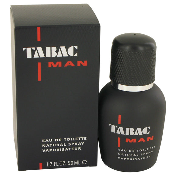 Tabac Man by Maurer & Wirtz Eau De Toilette Spray 1.7 oz for Men