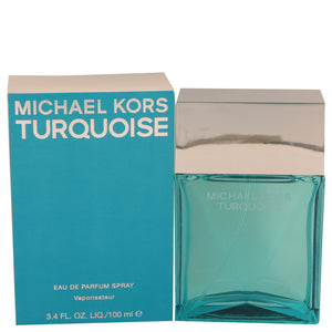 Michael Kors Turquoise by Michael Kors Eau De Parfum Spray 3.4 oz for Women