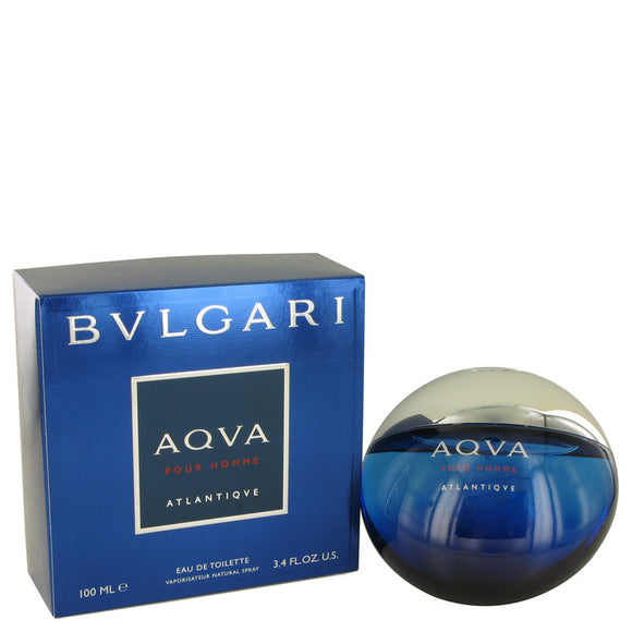 Bvlgari Aqua Atlantique by Bvlgari Eau De Toilette Spray 3.4 oz for Men