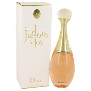 Jadore in Joy by Christian Dior Eau De Toilette Spray 3.4 oz for Women - ParaFragrance