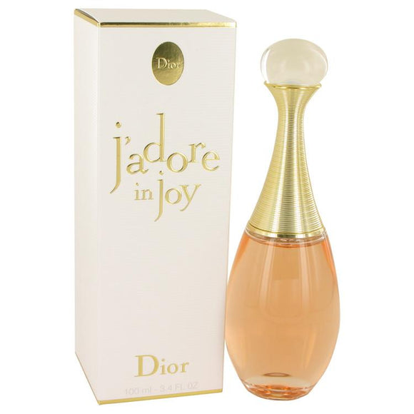 Jadore in Joy by Christian Dior Eau De Toilette Spray 3.4 oz for Women