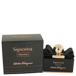 Signorina Misteriosa by Salvatore Ferragamo Eau De Parfum Spray 1.7 oz for Women