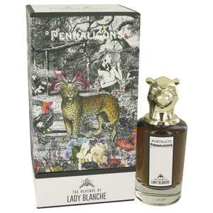 The Revenge of Lady Blanche by Penhaligon's Eau De Parfum Spray 2.5 oz for Women