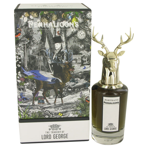 The Tragedy of Lord George by Penhaligon's Eau De Parfum Spray 2.5 oz for Men