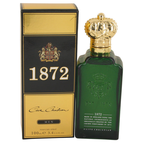 Clive Christian 1872 by Clive Christian Perfume Spray 3.4 oz for Men