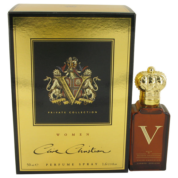 Clive Christian V by Clive Christian Perfume Spray 1.6 oz for Women