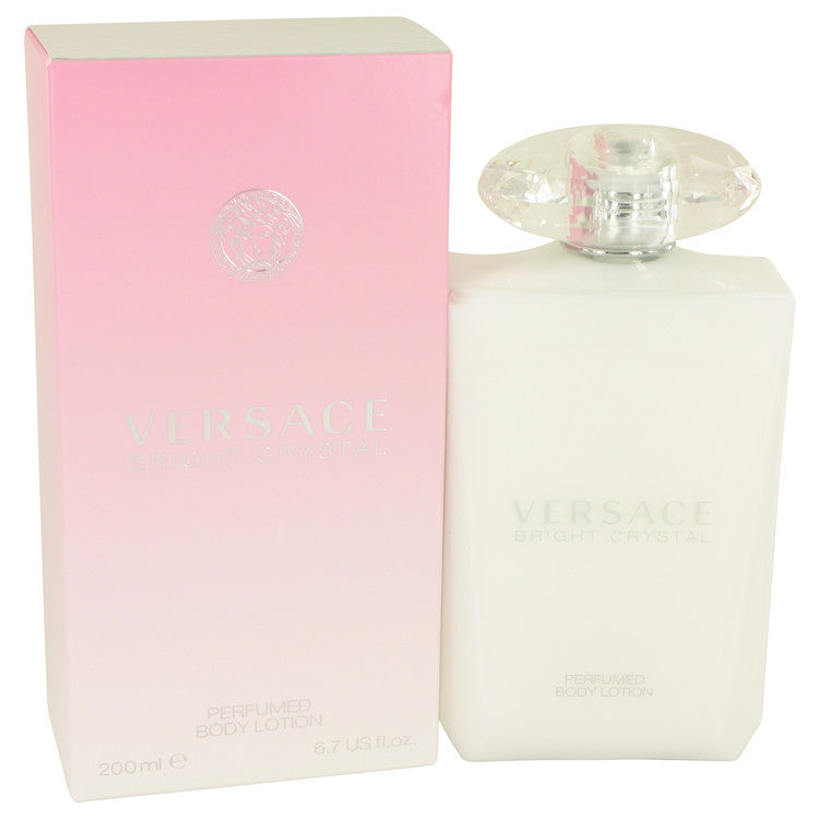 Gooey gallon myndighed Bright Crystal by Versace Body Lotion 6.7 oz for Women - Parafragrance.com