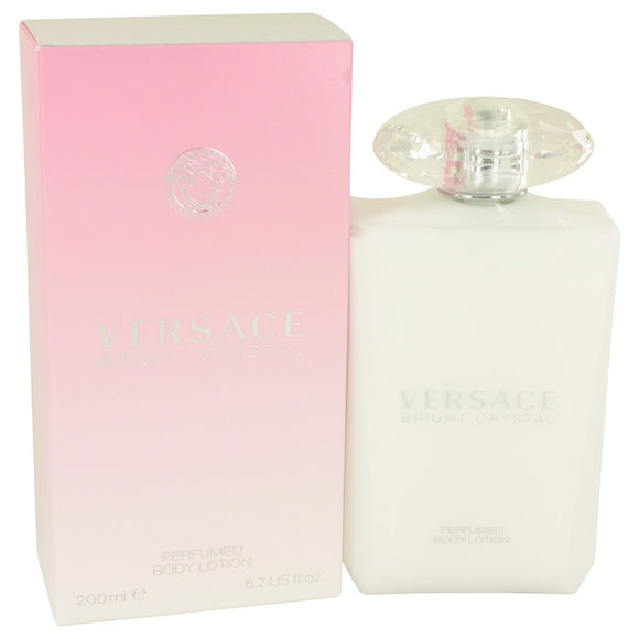 Bright Crystal by Versace Body Lotion 6.7 oz for Women