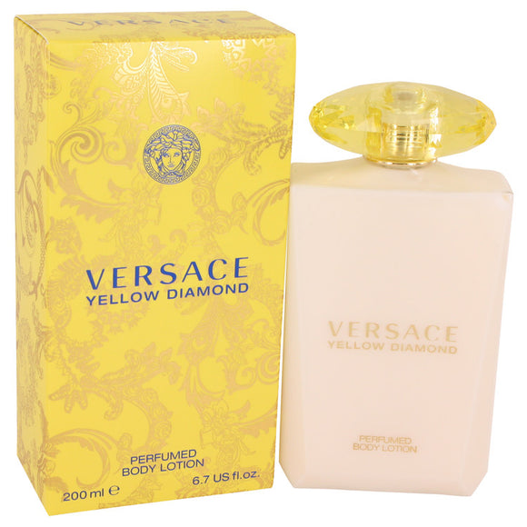 Versace Yellow Diamond by Versace Body Lotion 6.7 oz for Women