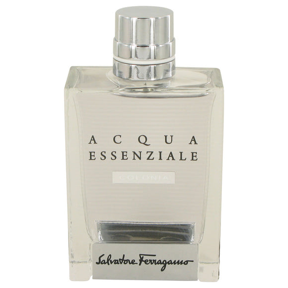 Acqua Essenziale Colonia by Salvatore Ferragamo Eau De Toilette Spray (unboxed) 3.4 oz for Men