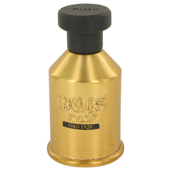 Bois 1920 Oro by Bois 1920 Eau De Parfum Spray (Tester) 3.4 oz for Women