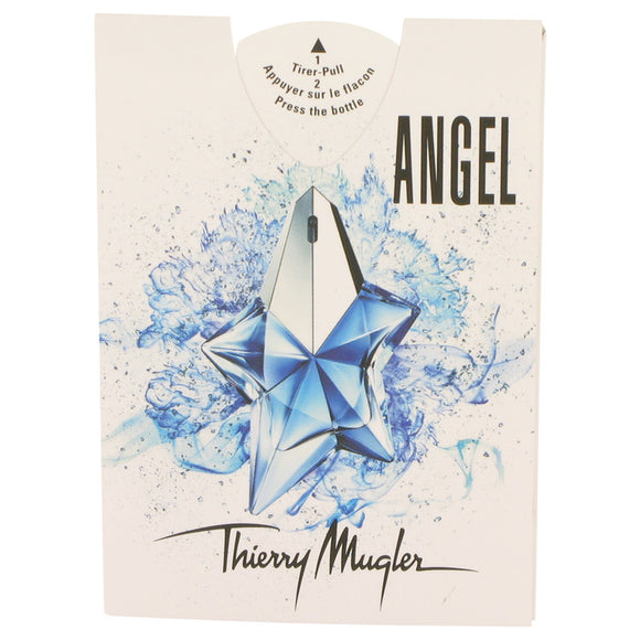 ANGEL by Thierry Mugler Mini EDP Flat Spray .01 oz for Women