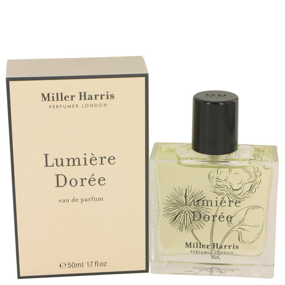 Lumiere Doree by Miller Harris Eau De Parfum Spray 1.7 oz for Women