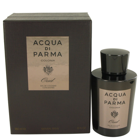 Acqua Di Parma Colonia Oud by Acqua Di Parma Cologne Concentrate Spray 6 oz for Men