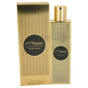 ST Dupont Noble Wood by ST Dupont Eau De Parfum Spray (Unisex) 3.3 oz for Women - ParaFragrance