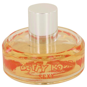 Betty Boop Sexy by Betty Boop Eau De Parfum Spray (Tester) 2.5 oz for Women