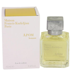 Apom Homme by Maison Francis Kurkdjian Eau De Toilette Spray 2.4 oz for Men - ParaFragrance