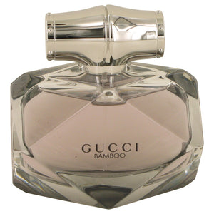 Gucci Bamboo by Gucci Eau De Parfum Spray (unboxed) 2.5 oz for Women