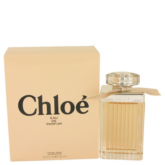 Chloe (New) by Chloe Eau De Parfum Spray 4.2 oz for Women