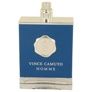 Vince Camuto Homme by Vince Camuto Eau De Toilette Spray (Tester) 3.4 oz for Men