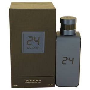24 Elixir Azur by ScentStory Eau De Parfum Spray (Unisex) 3.4 oz for Men