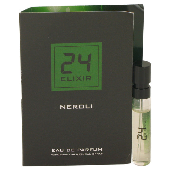 24 Elixir Neroli by ScentStory Vial (sample) .05 oz for Men