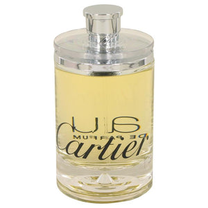 EAU DE CARTIER by Cartier Eau De Parfum Spray (Unisex Tester) 3.3 oz for Men - ParaFragrance