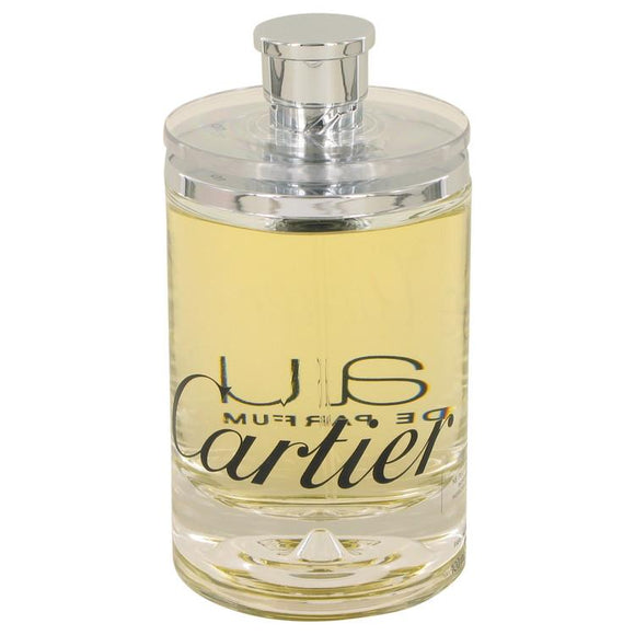 EAU DE CARTIER by Cartier Eau De Parfum Spray (Unisex Tester) 3.3 oz for Men