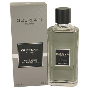 Guerlain Homme by Guerlain Eau De Parfum Spray 3.3 oz for Men - ParaFragrance