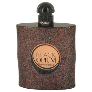 Black Opium by Yves Saint Laurent Eau De Toilette Spray (Tester) 3 oz for Women - ParaFragrance