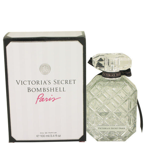 Bombshell Paris by Victoria's Secret Eau De Parfum Spray 3.4 oz for Women