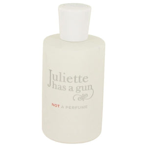 Not a Perfume by Juliette Has a Gun Eau De Parfum Spray (Tester) 3.4 oz for Women - ParaFragrance